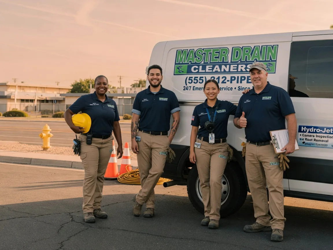 Drain Cleaning company in Sedgewickville, MO