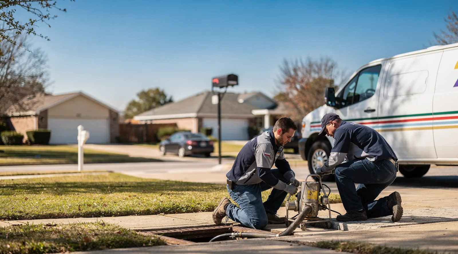 Drain Cleaning in Sedgewickville, MO near me